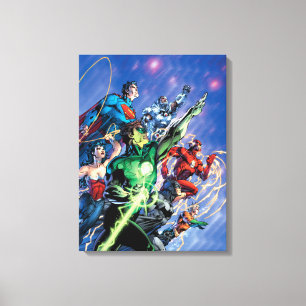 De nieuwe 52 Hoesje #1 3de Druk Canvas Afdruk