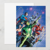 De nieuwe 52 Hoesje #1 3de Druk Kaart (Voorkant / Achterkant)