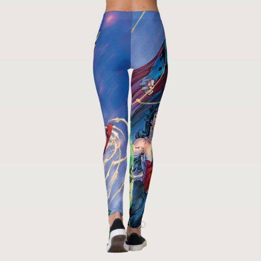 De nieuwe 52 Hoesje #1 3de Druk Leggings (Achterkant)