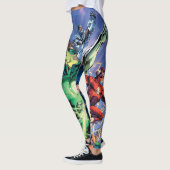 De nieuwe 52 Hoesje #1 3de Druk Leggings (Links)