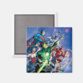 De nieuwe 52 Hoesje #1 3de Druk Magneet (Voorkant / Achterkant)