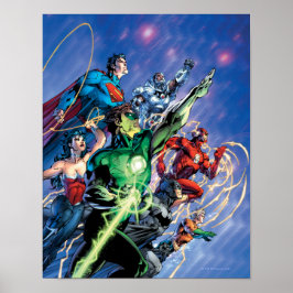 De nieuwe 52 Hoesje #1 3de Druk Poster