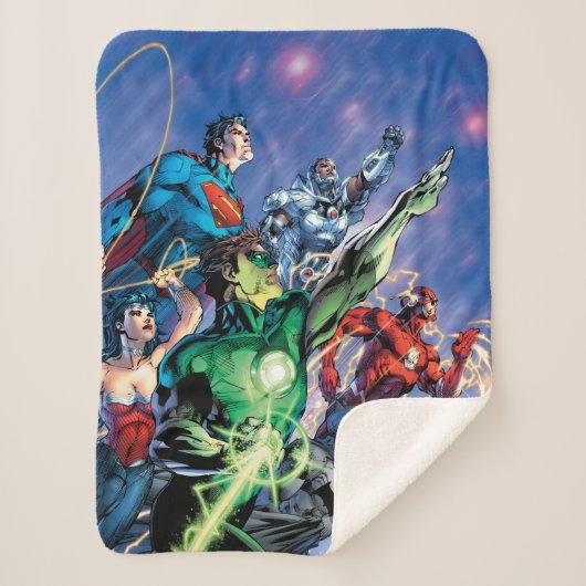 De nieuwe 52 Hoesje #1 3de Druk Sherpa Deken (Voorkant)