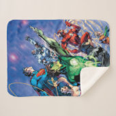 De nieuwe 52 Hoesje #1 3de Druk Sherpa Deken (Voorkant (horizontaal))