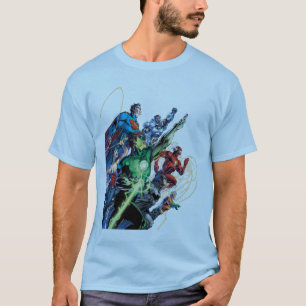 De nieuwe 52 Hoesje #1 3de Druk T-shirt