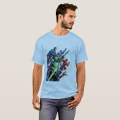 De nieuwe 52 Hoesje #1 3de Druk T-shirt (Voorkant volledig)