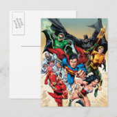 De nieuwe 52 Hoesje #1 4de druk Briefkaart (Voorkant / Achterkant)