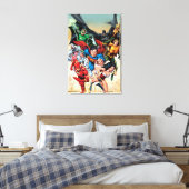 De nieuwe 52 Hoesje #1 4de druk Canvas Afdruk (Insitu (Slaapkamer))