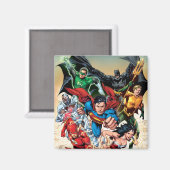 De nieuwe 52 Hoesje #1 4de druk Magneet (Voorkant / Achterkant)