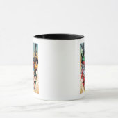 De nieuwe 52 Hoesje #1 4de druk Mok (Midden)