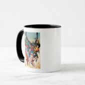 De nieuwe 52 Hoesje #1 4de druk Mok (Voorkant links)