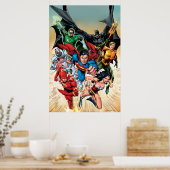 De nieuwe 52 Hoesje #1 4de druk Poster (Keuken)