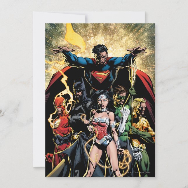 De nieuwe 52 Hoesje #1 Afvinkvariant (Voorkant)