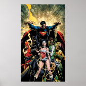 De nieuwe 52 Hoesje #1 Afvinkvariant Poster (Voorkant)