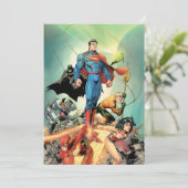 De nieuwe 52 Hoesje #3 Capullo variant (Staand voorkant)