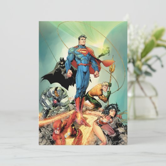 De nieuwe 52 Hoesje #3 Capullo variant (Staand voorkant)