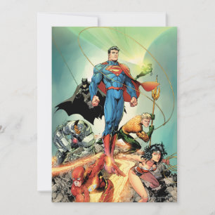 De nieuwe 52 Hoesje #3 Capullo variant