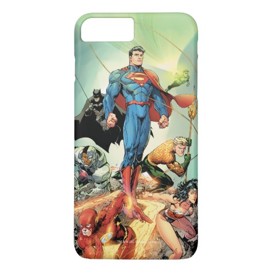 De nieuwe 52 Hoesje #3 Capullo variant (Achterkant)