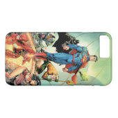 De nieuwe 52 Hoesje #3 Capullo variant (Achterkant (Horizontaal))