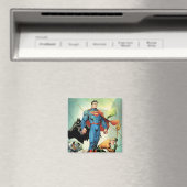 De nieuwe 52 Hoesje #3 Capullo variant Magneet (Insitu (Vaatwasser))