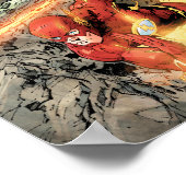 De nieuwe 52 Hoesje #3 Capullo variant Poster (Hoek)