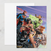 De nieuwe 52 Hoesje #5 Variant Kaart (Voorkant / Achterkant)