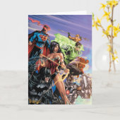 De nieuwe 52 Hoesje #5 Variant Kaart (Gele Bloem)