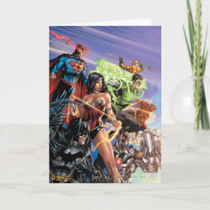 De nieuwe 52 Hoesje #5 Variant Kaart