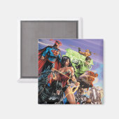 De nieuwe 52 Hoesje #5 Variant Magneet (Voorkant / Achterkant)