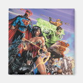 De nieuwe 52 Hoesje #5 Variant Magneet (Voorkant)