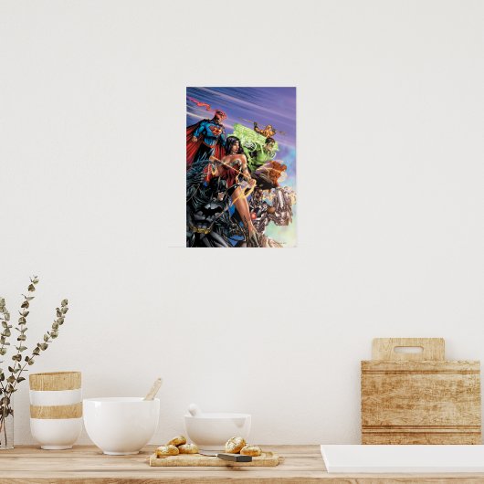 De nieuwe 52 Hoesje #5 Variant Poster (Keuken)