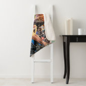 De nieuwe 52 Hoesje #5 Variant Sherpa Deken (In situ)