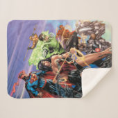 De nieuwe 52 Hoesje #5 Variant Sherpa Deken (Voorkant (horizontaal))