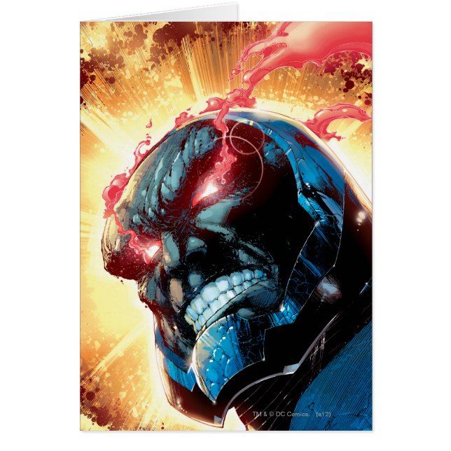 De nieuwe 52 Hoesje #6 variant (Voorkant)