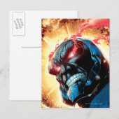 De nieuwe 52 Hoesje #6 variant Briefkaart (Voorkant / Achterkant)