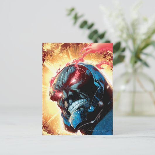 De nieuwe 52 Hoesje #6 variant Briefkaart (Staand voorkant)