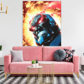 De nieuwe 52 Hoesje #6 variant Canvas Afdruk (Insitu (Woonkamer))