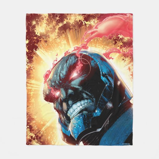 De nieuwe 52 Hoesje #6 variant Fleece Deken (Voorkant)