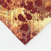 De nieuwe 52 Hoesje #6 variant Fleece Deken (Hoek)