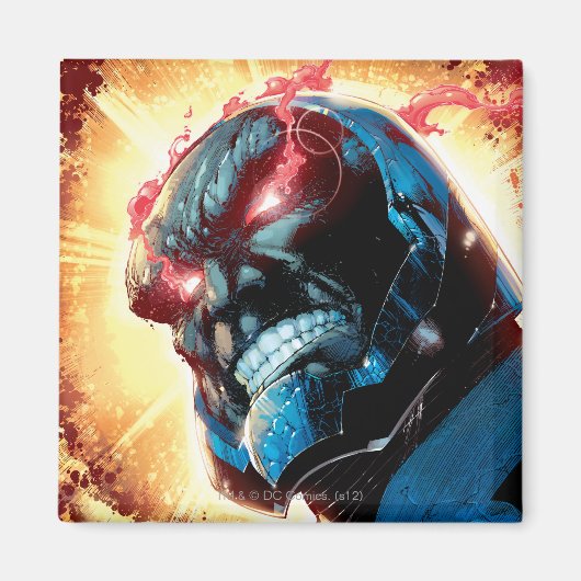 De nieuwe 52 Hoesje #6 variant Magneet (Voorkant)