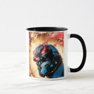 De nieuwe 52 Hoesje #6 variant Mok