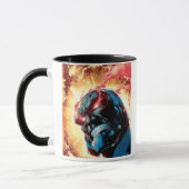 De nieuwe 52 Hoesje #6 variant Mok (Links)