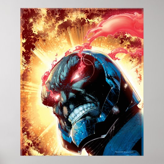 De nieuwe 52 Hoesje #6 variant Poster (Voorkant)