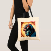 De nieuwe 52 Hoesje #6 variant Tote Bag (Voorkant (product))