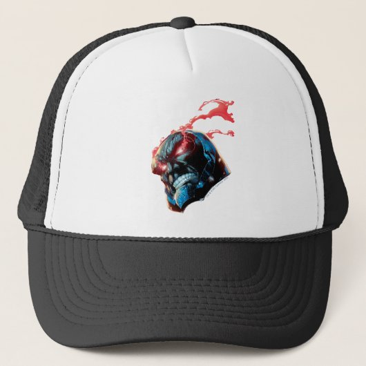 De nieuwe 52 Hoesje #6 variant Trucker Pet (Voorkant)