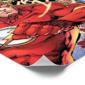 De nieuwe 52 - Justice League #1 Poster (Hoek)