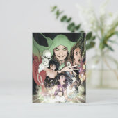 De nieuwe 52 - Justice League Dark #1 Briefkaart (Staand voorkant)