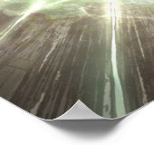 De nieuwe 52 - Justice League Dark #1 Poster (Hoek)