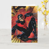 De nieuwe 52 - Nightwing #1 Kaart (Gele Bloem)