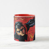De nieuwe 52 - Nightwing #1 Mok (Midden)